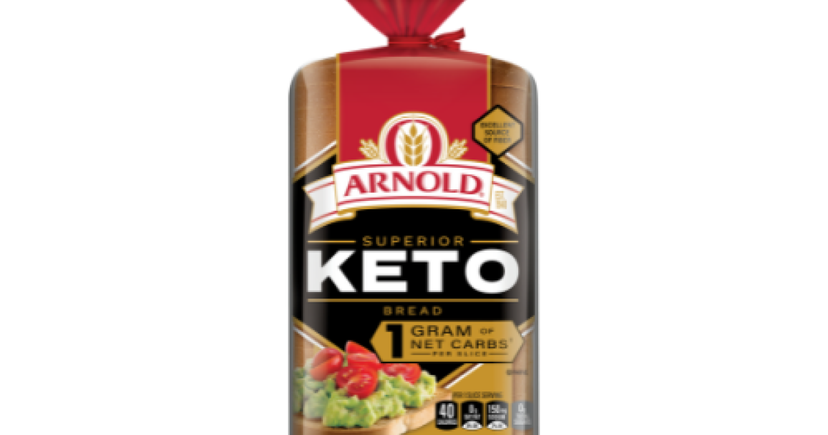 Oroweat® Premium Breads Keto